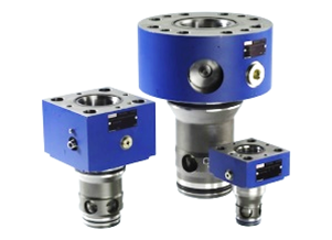 Hydraulic Logic Elements Valves
